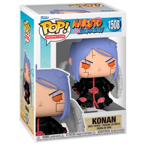 Naruto Shippuden Konan